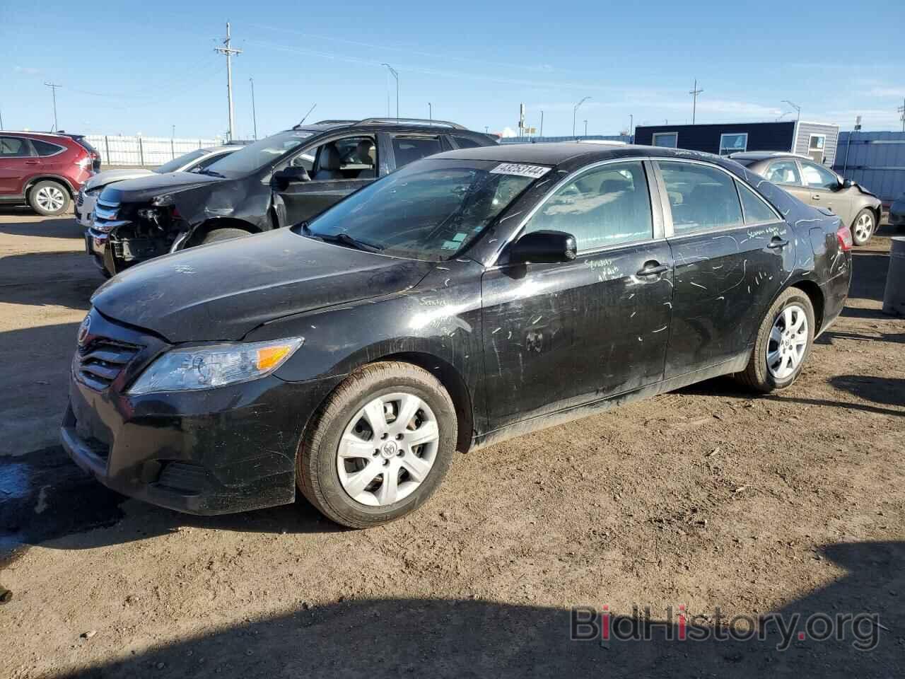 Photo 4T1BK3EK4AU098762 - TOYOTA CAMRY 2010