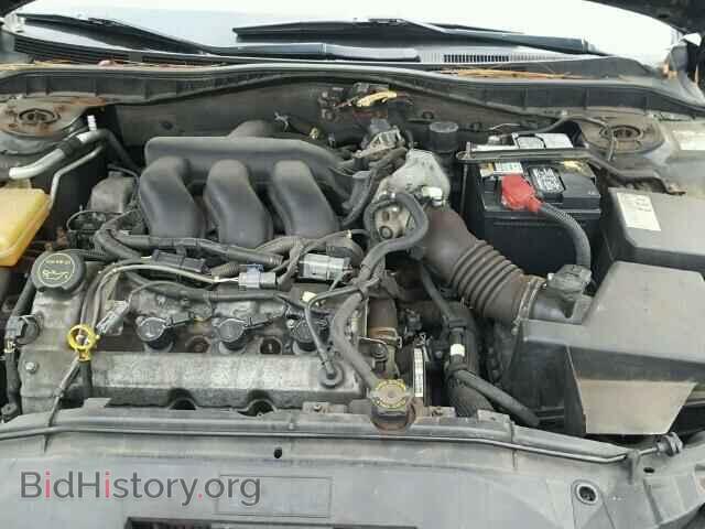 2005 MAZDA 6 - VIN: 1YVHP84D855M75054 - Фото 7