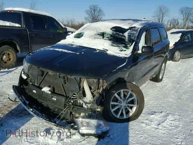 2014 DODGE DURANGO - VIN: 1C4RDJAG5EC267895 - Фото 2