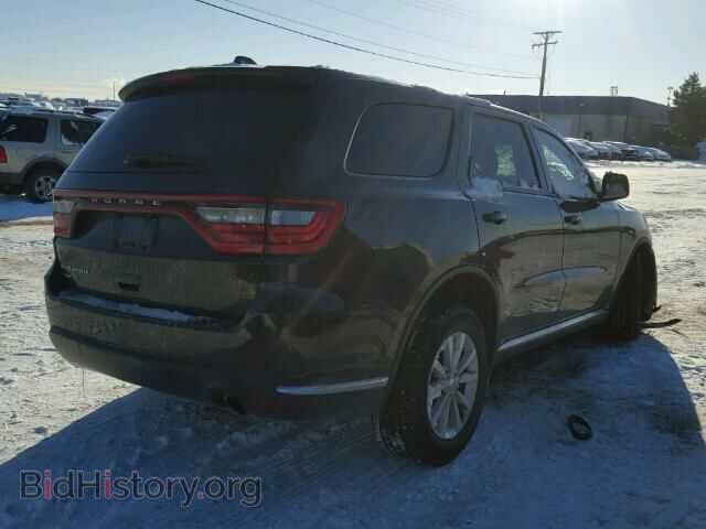 2014 DODGE DURANGO - VIN: 1C4RDJAG5EC267895 - Фото 4