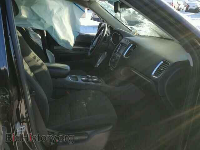 2014 DODGE DURANGO - VIN: 1C4RDJAG5EC267895 - Фото 5