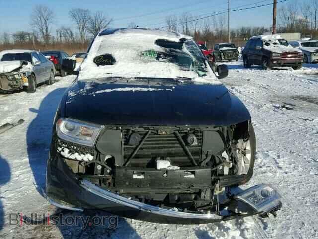 2014 DODGE DURANGO - VIN: 1C4RDJAG5EC267895 - Фото 10
