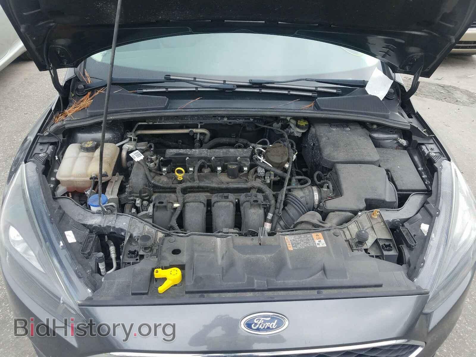 2016 FORD FOCUS - VIN: 1FADP3K28GL299054 - Фото 7