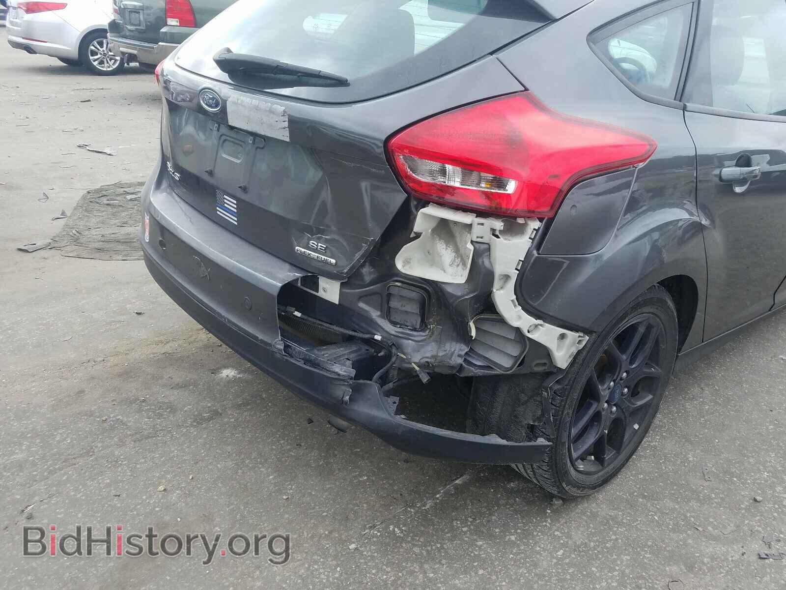 2016 FORD FOCUS - VIN: 1FADP3K28GL299054 - Фото 9