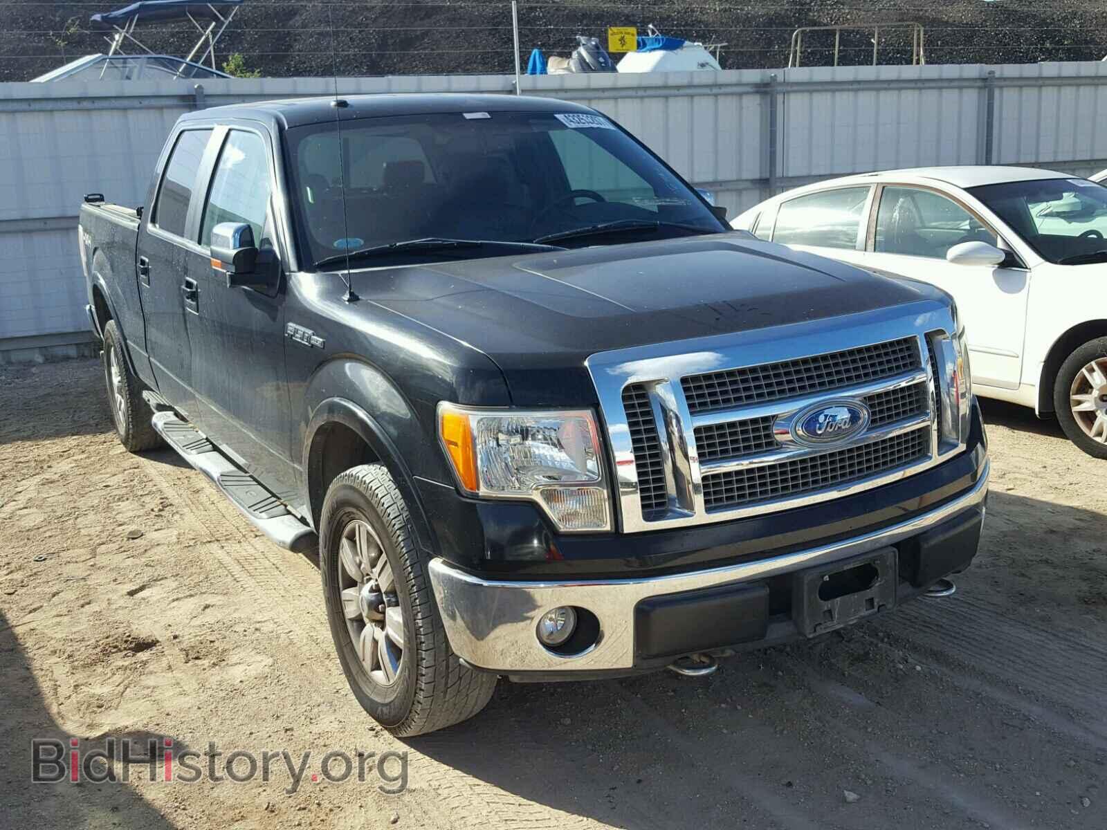 Photo 1FTPW14V99FA19228 - FORD F150 2009