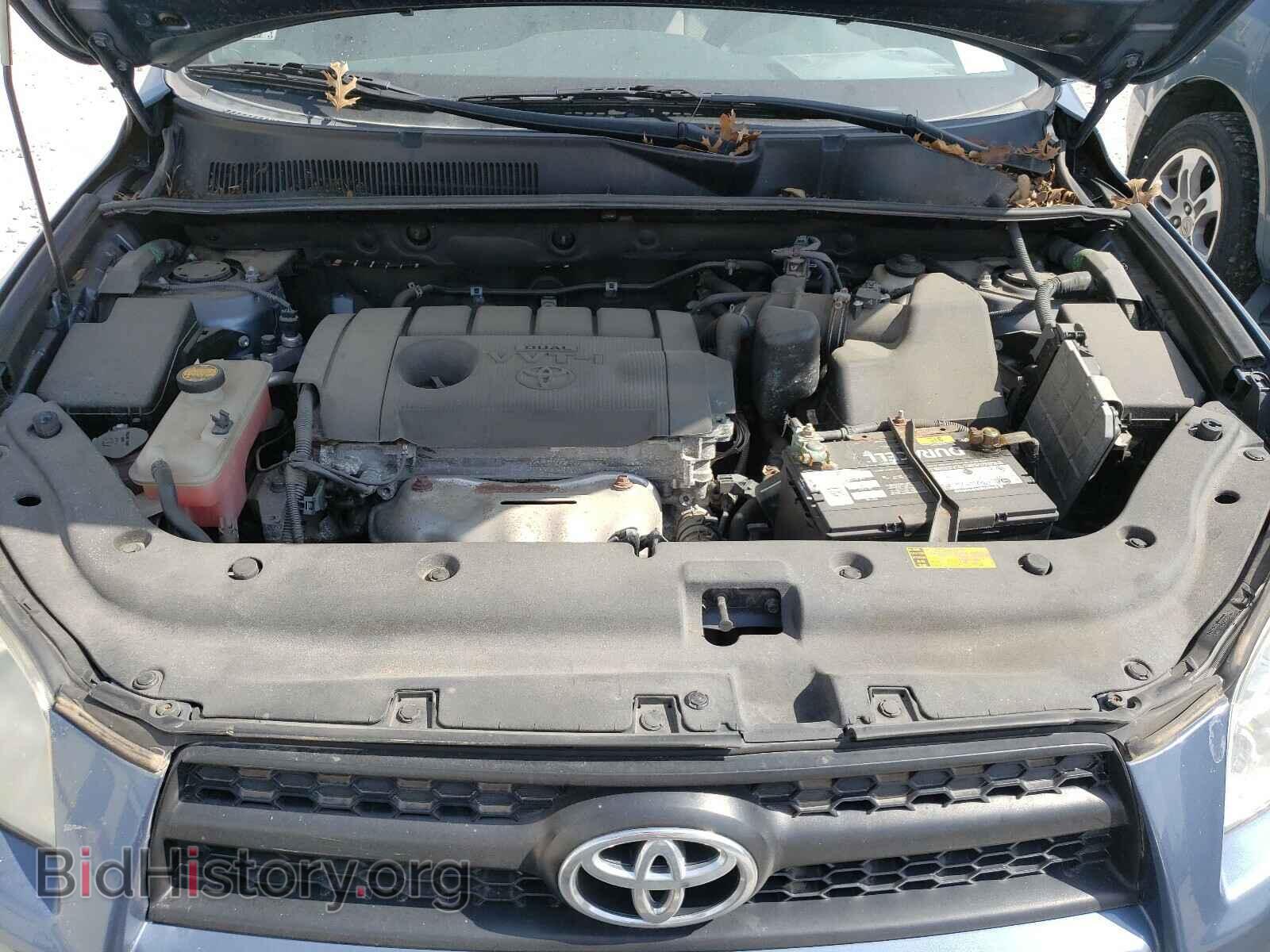 2012 TOYOTA RAV4 - VIN: 2T3BF4DV3CW246142 - Фото 7