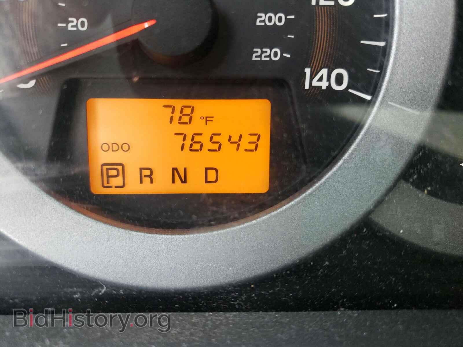 2012 TOYOTA RAV4 - VIN: 2T3BF4DV3CW246142 - Фото 8