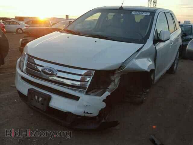 2008 FORD EDGE - VIN: 2FMDK49C78BA98210 - Фото 2