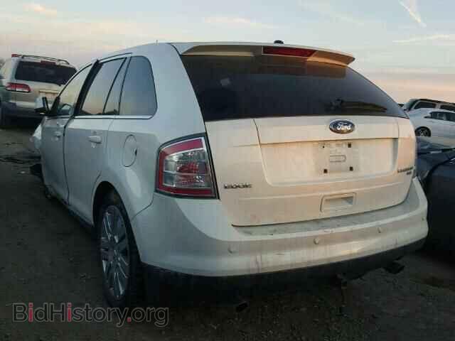 2008 FORD EDGE - VIN: 2FMDK49C78BA98210 - Фото 3