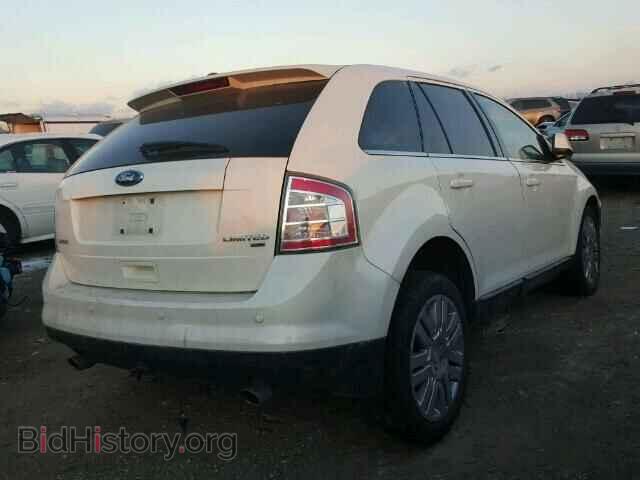 2008 FORD EDGE - VIN: 2FMDK49C78BA98210 - Фото 4