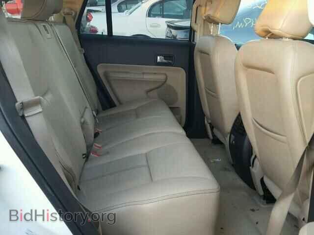 2008 FORD EDGE - VIN: 2FMDK49C78BA98210 - Фото 6