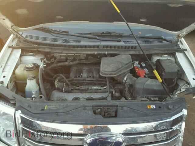 2008 FORD EDGE - VIN: 2FMDK49C78BA98210 - Фото 7