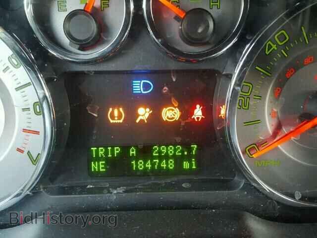 2008 FORD EDGE - VIN: 2FMDK49C78BA98210 - Фото 8