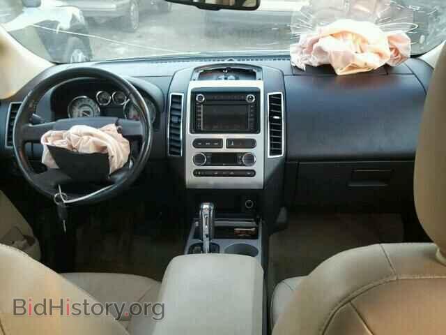 2008 FORD EDGE - VIN: 2FMDK49C78BA98210 - Фото 9