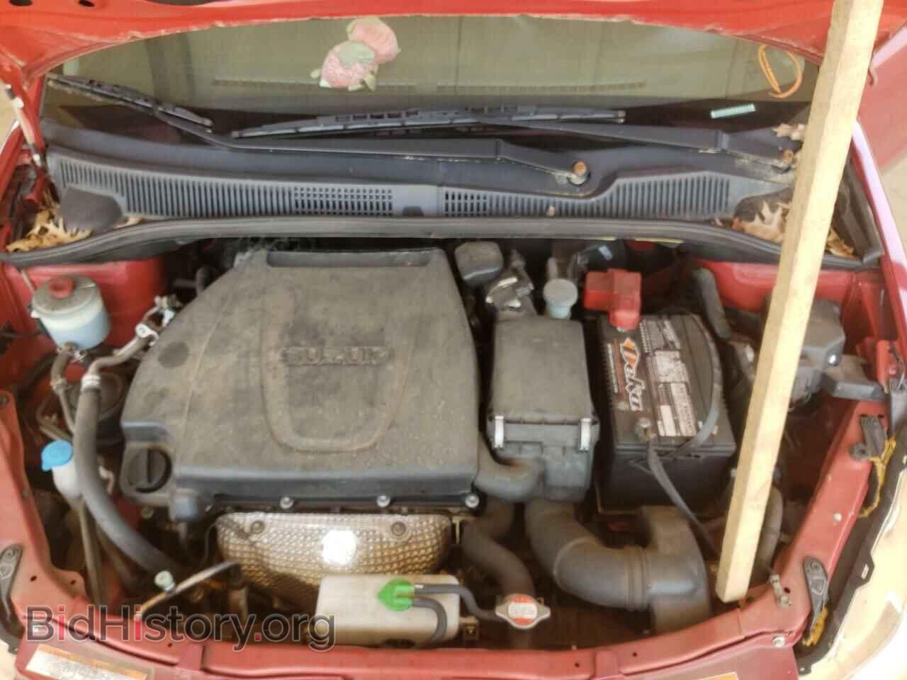 2012 SUZUKI SX4 - VIN: JS2YC5A30C6300483 - Photo 7