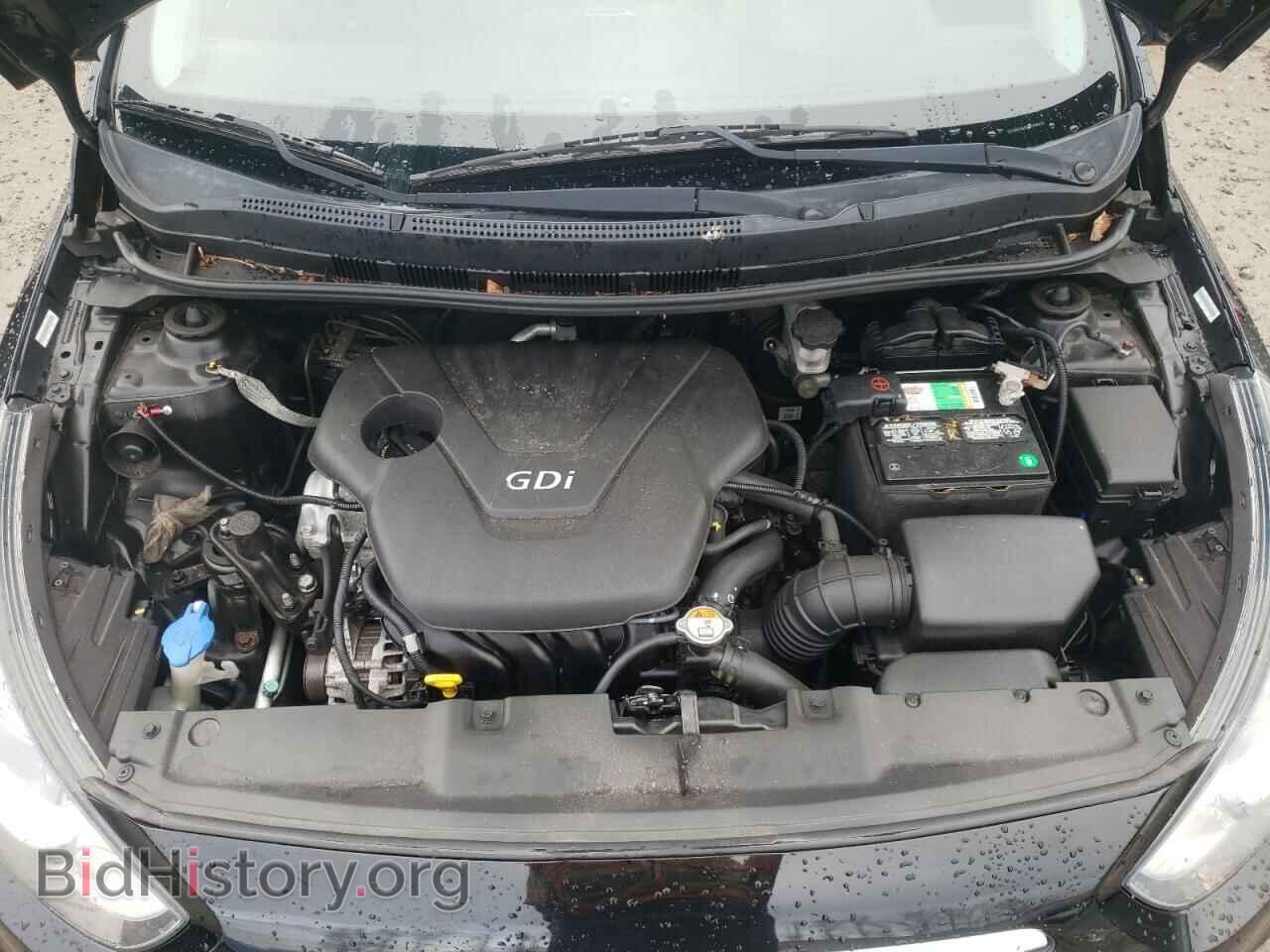 2013 HYUNDAI ACCENT - VIN: KMHCU5AE7DU092243 - Фото 11