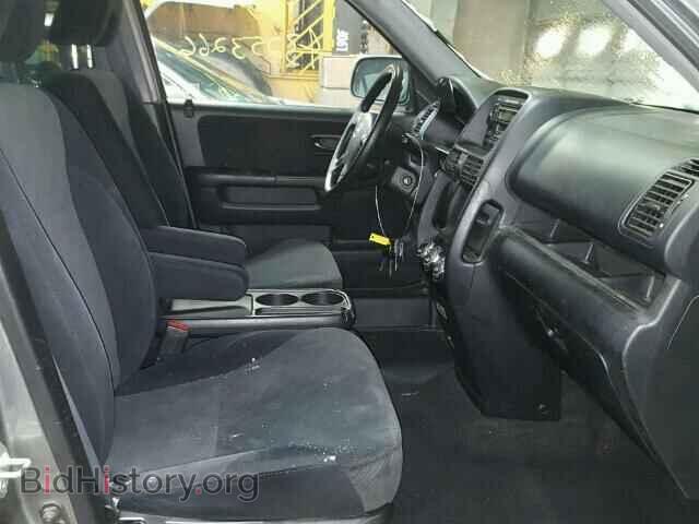 2006 HONDA CRV - VIN: JHLRD78886C041520 - Фото 5