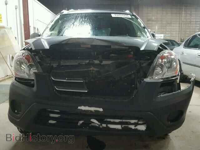 2006 HONDA CRV - VIN: JHLRD78886C041520 - Фото 9