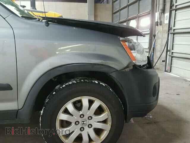 2006 HONDA CRV - VIN: JHLRD78886C041520 - Фото 10