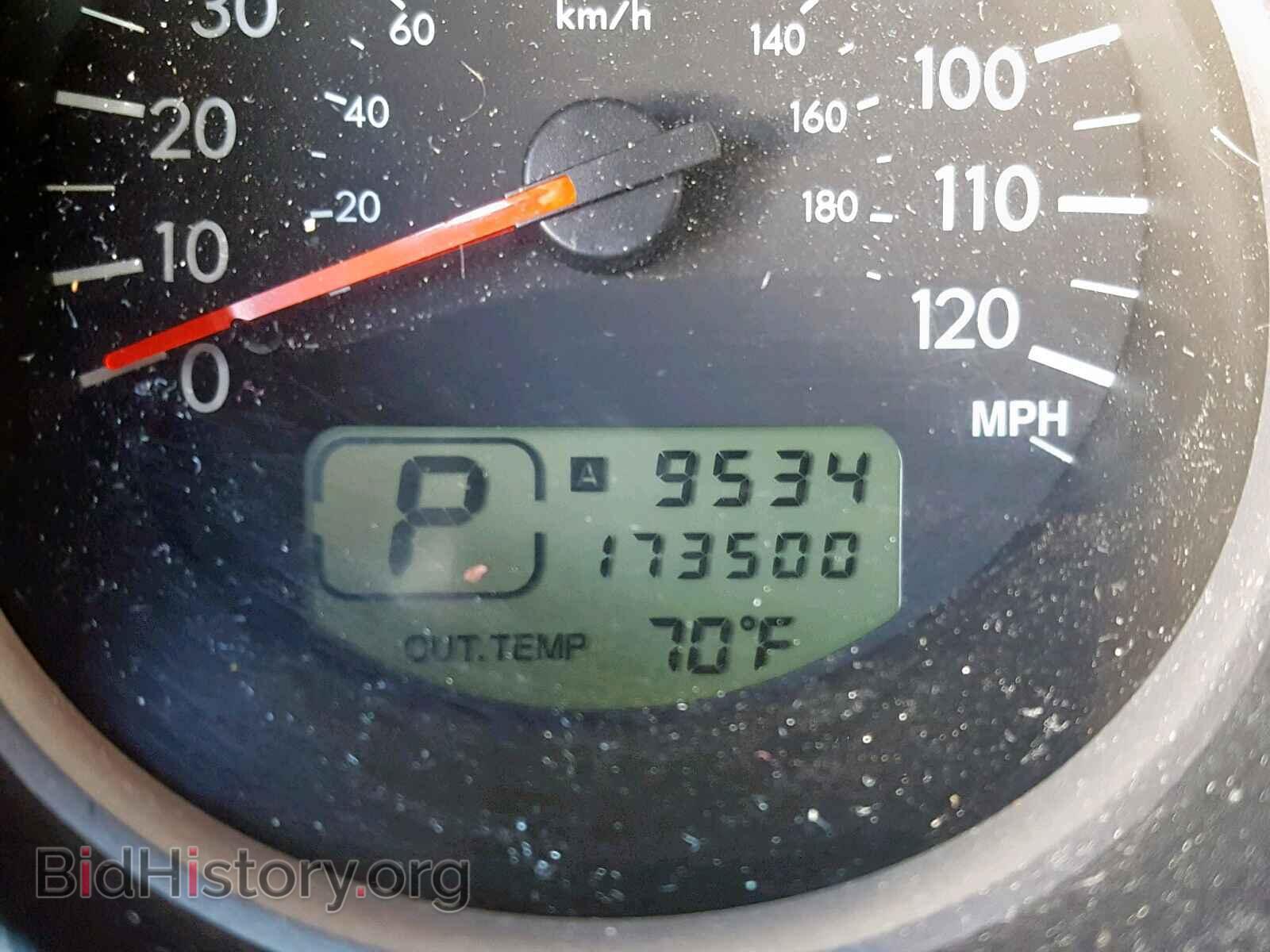 2006 SUBARU FORESTER - VIN: JF1SG65636H751906 - Фото 8