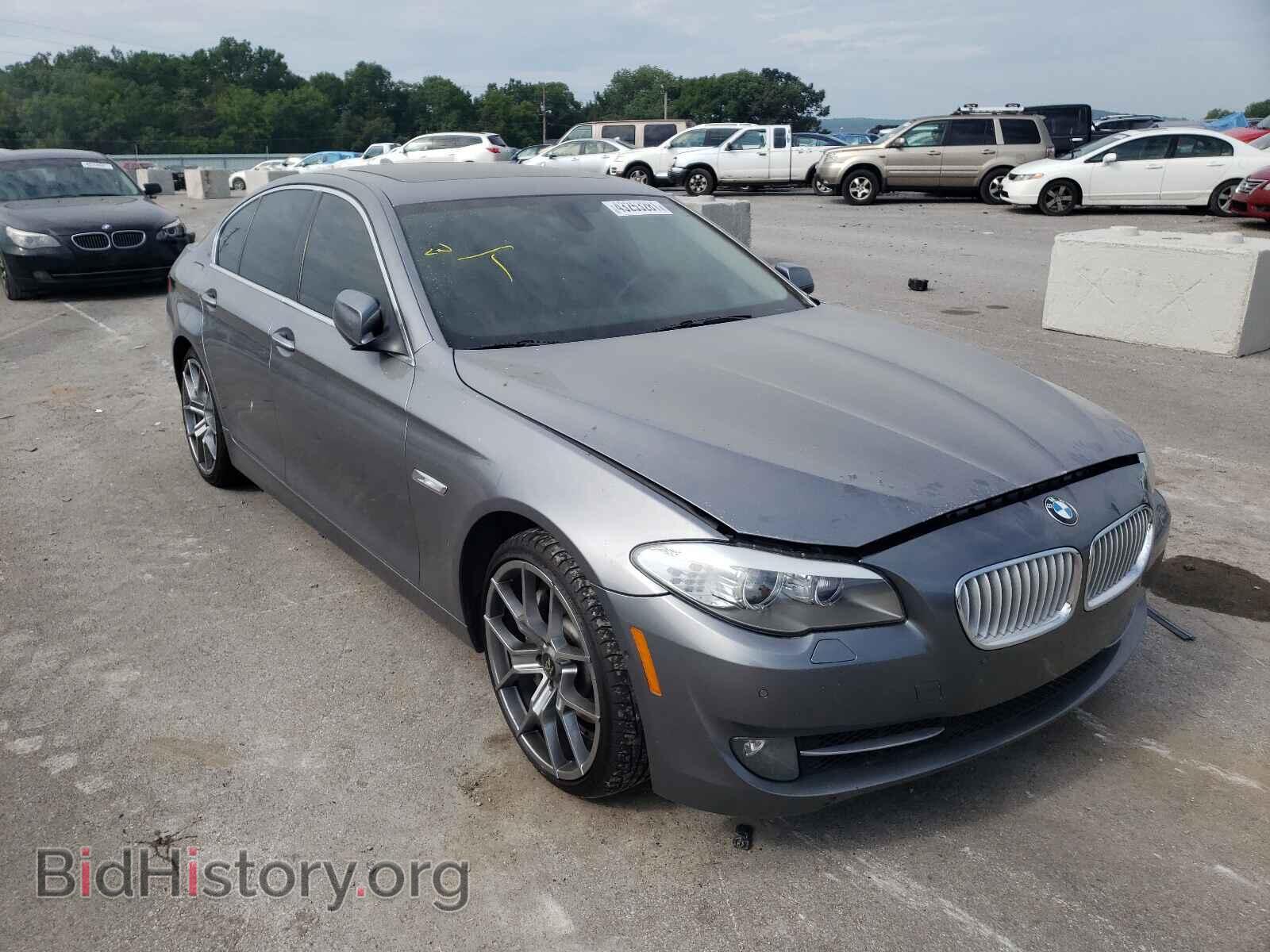 Photo WBAFU7C59DDU66536 - BMW 5 SERIES 2013