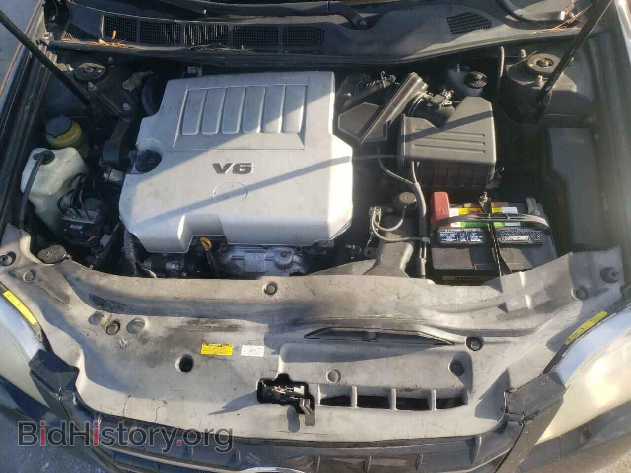 2007 TOYOTA AVALON - VIN: 4T1BK36B07U201621 - Фото 7