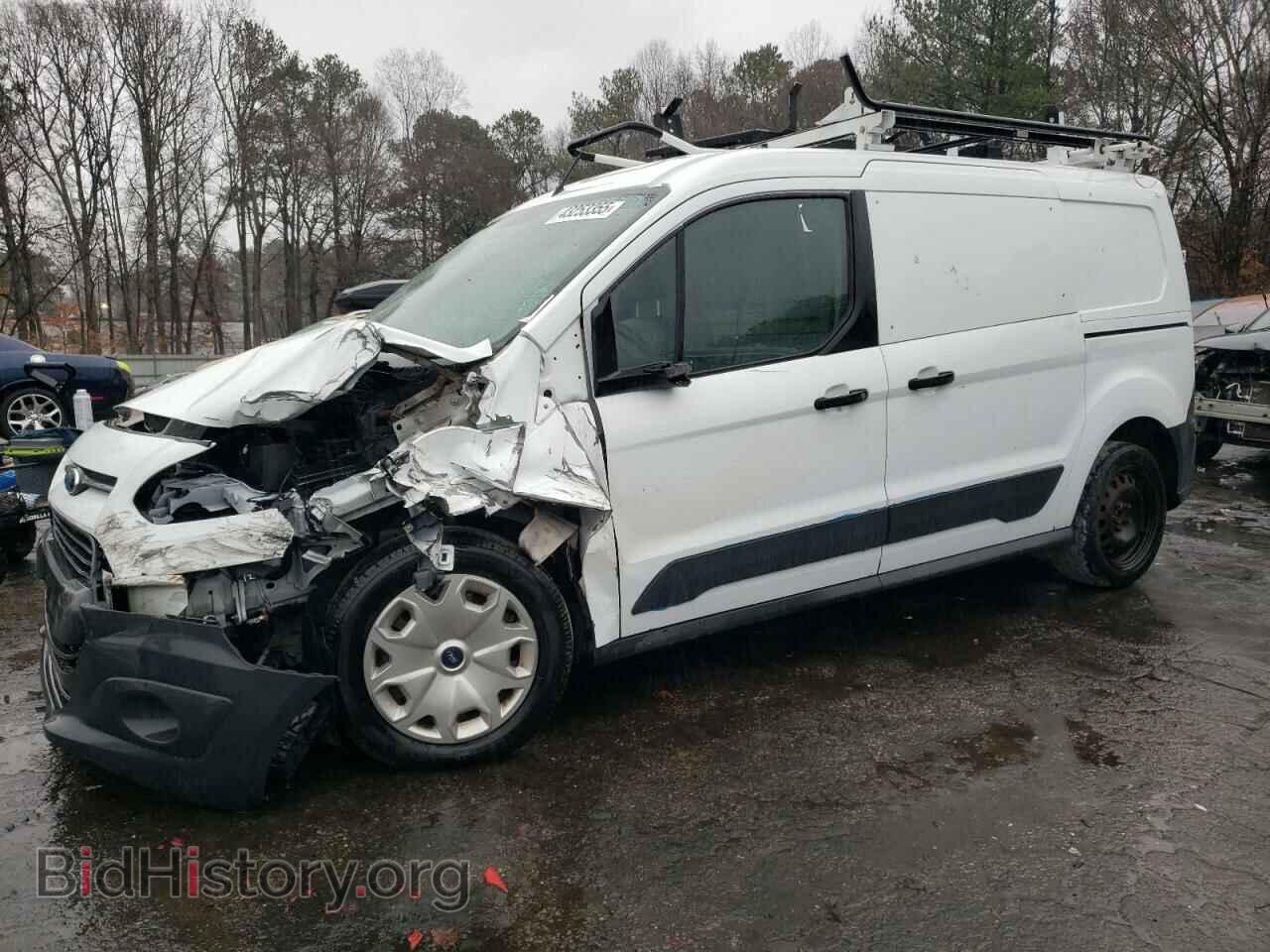 Фотография NM0LS7E72G1237001 - FORD TRANSIT 2016