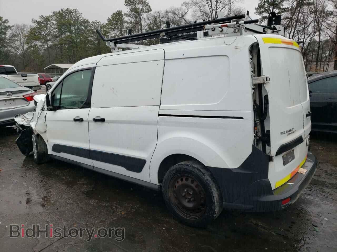 2016 FORD TRANSIT - VIN: NM0LS7E72G1237001 - Фото 2