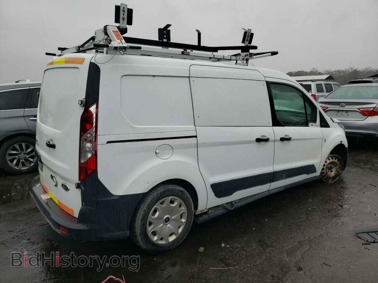 2016 FORD TRANSIT - VIN: NM0LS7E72G1237001 - Фото 3