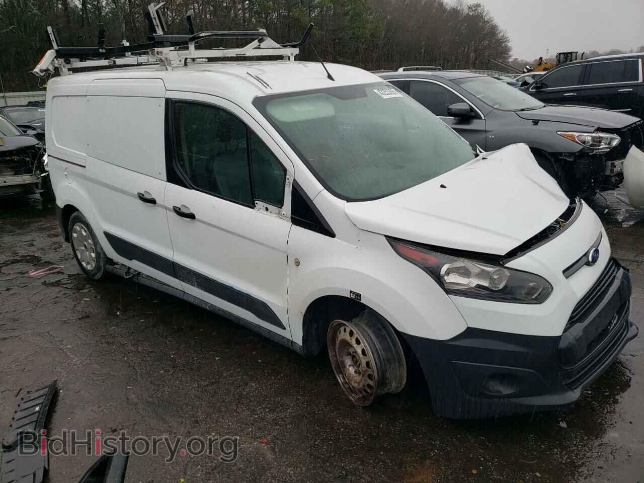 2016 FORD TRANSIT - VIN: NM0LS7E72G1237001 - Фото 4