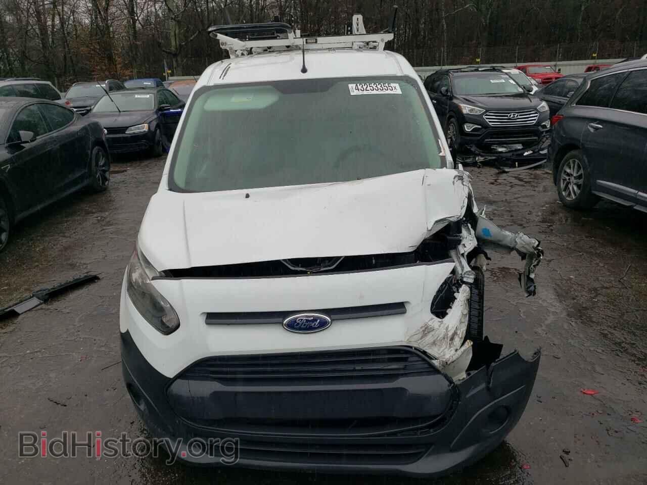 2016 FORD TRANSIT - VIN: NM0LS7E72G1237001 - Фото 5
