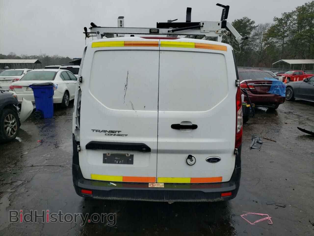 2016 FORD TRANSIT - VIN: NM0LS7E72G1237001 - Фото 6