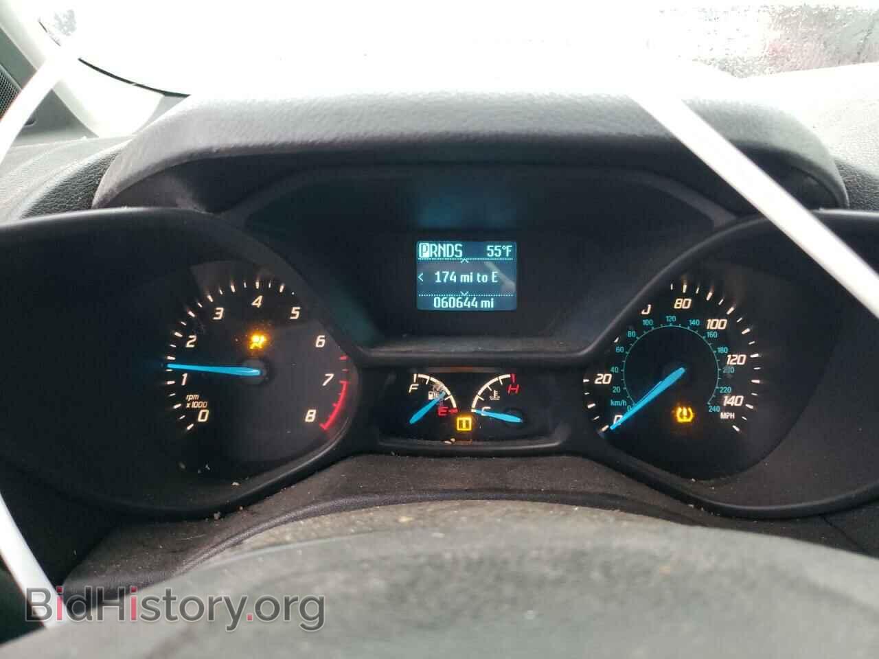 2016 FORD TRANSIT - VIN: NM0LS7E72G1237001 - Фото 9