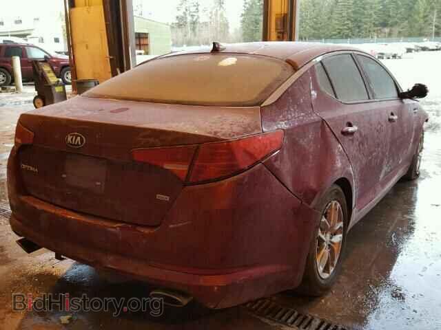 2013 KIA OPTIMA - VIN: 5XXGM4A76DG172818 - Фото 4