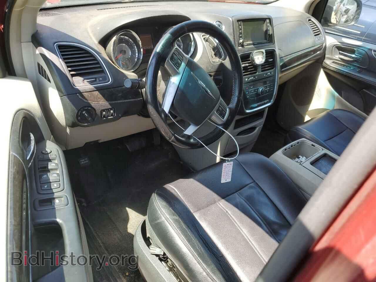 2012 CHRYSLER MINIVAN - VIN: 2C4RC1BG9CR244741 - Фото 8