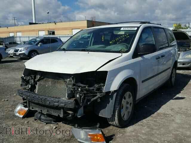 2010 DODGE CARAVAN - VIN: 2D4RN4DE2AR418463 - Photo 2