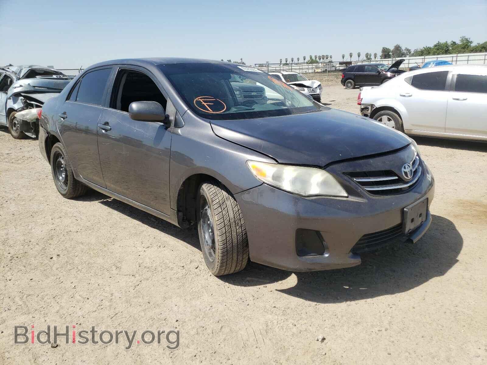 Photo 5YFBU4EE4DP096610 - TOYOTA COROLLA 2013