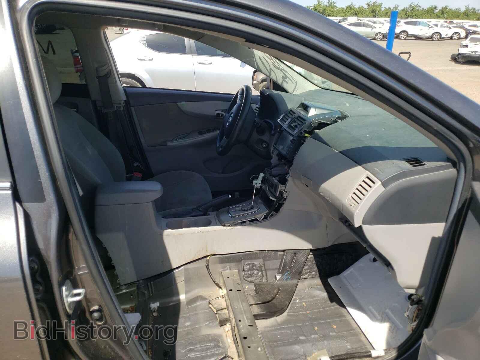 2013 TOYOTA COROLLA - VIN: 5YFBU4EE4DP096610 - Photo 5
