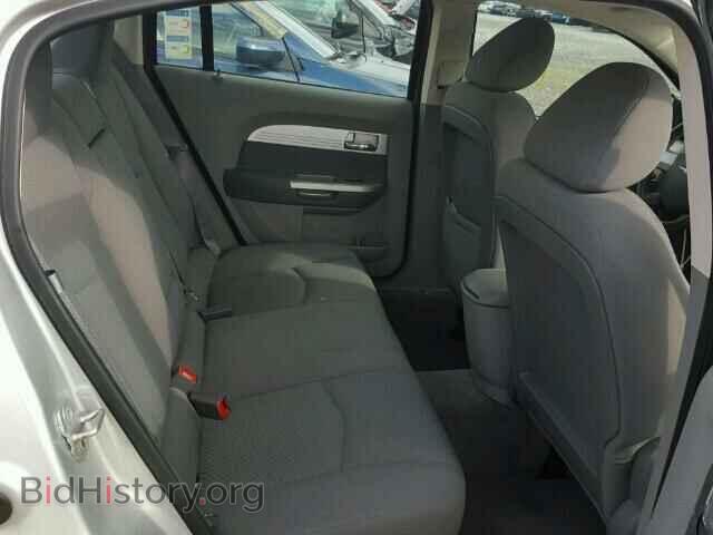 2007 CHRYSLER SEBRING - VIN: 1C3LC56K87N508700 - Фото 6