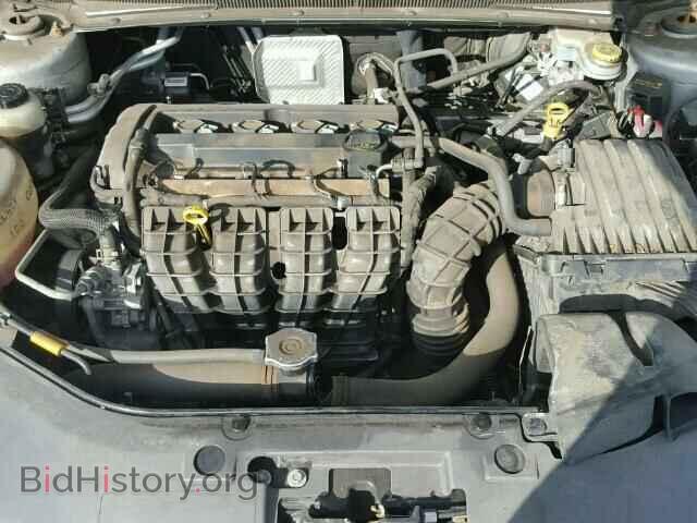 2007 CHRYSLER SEBRING - VIN: 1C3LC56K87N508700 - Фото 7