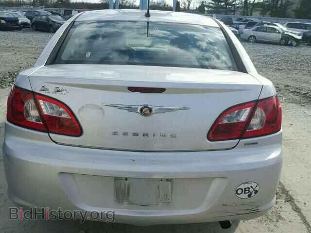 2007 CHRYSLER SEBRING - VIN: 1C3LC56K87N508700 - Фото 10