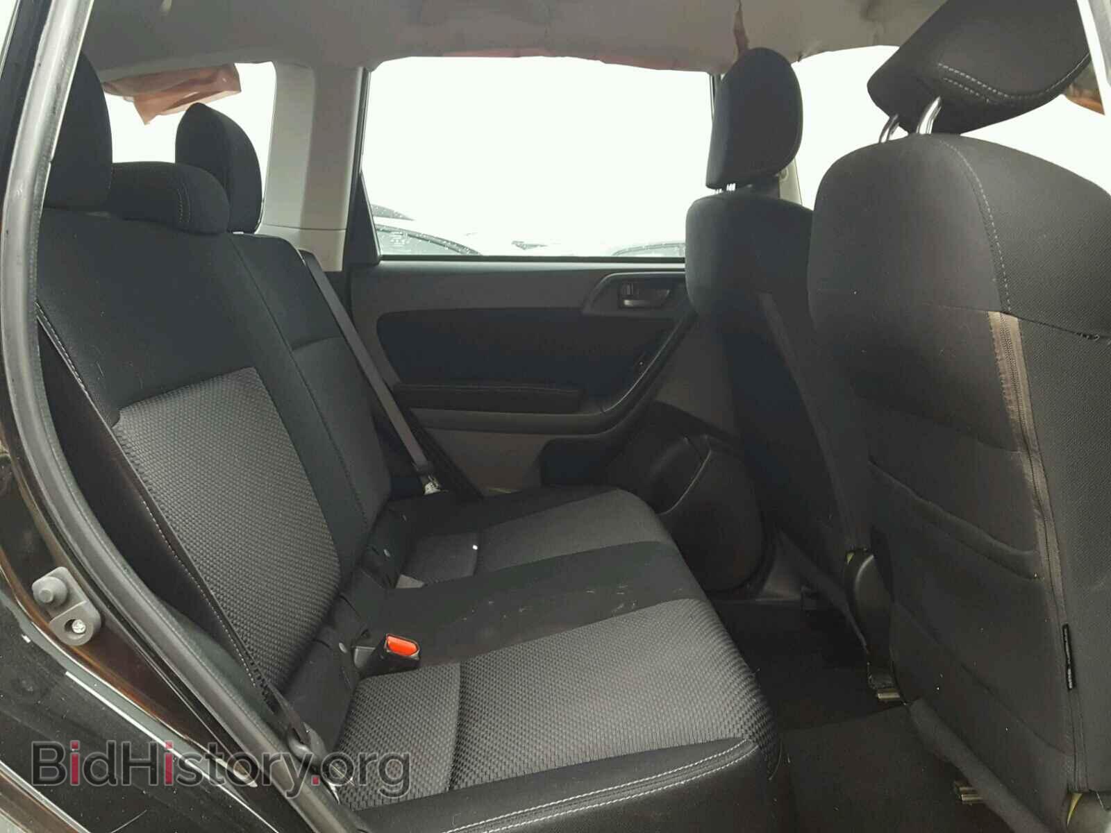 2014 SUBARU FORESTER - VIN: JF2SJAAC0EH430738 - Фото 6