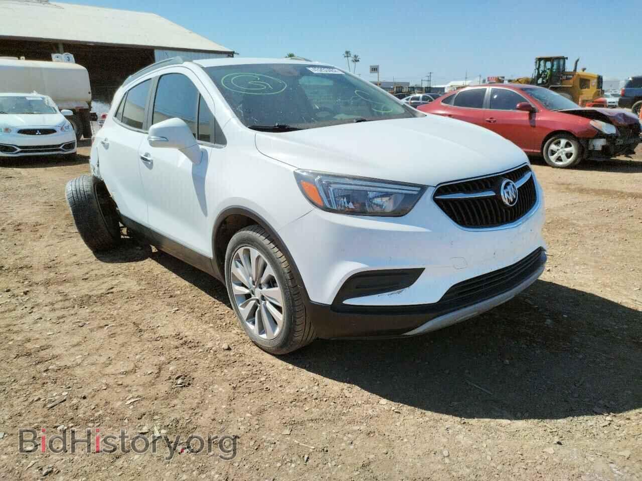 Photo KL4CJESB3JB632268 - BUICK ENCORE 2018