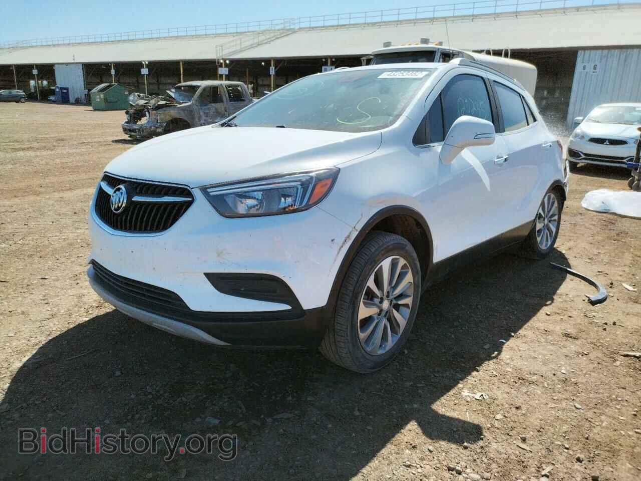 2018 BUICK ENCORE - VIN: KL4CJESB3JB632268 - Фото 2