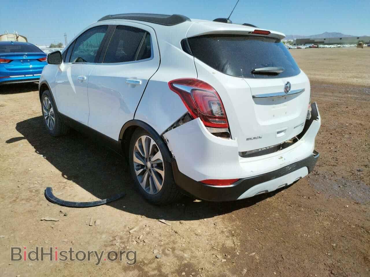 2018 BUICK ENCORE - VIN: KL4CJESB3JB632268 - Фото 3