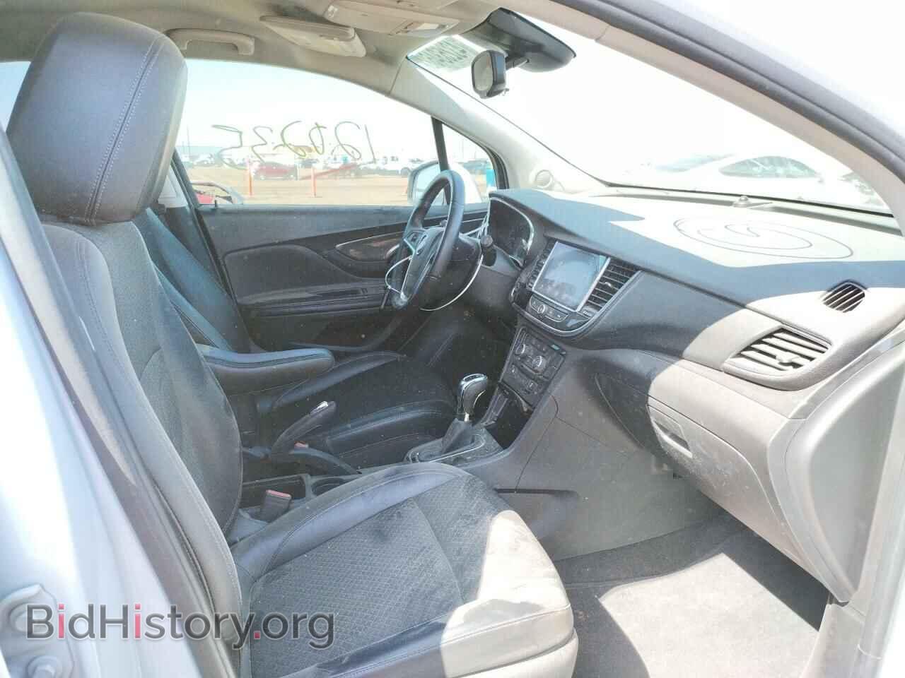 2018 BUICK ENCORE - VIN: KL4CJESB3JB632268 - Фото 5