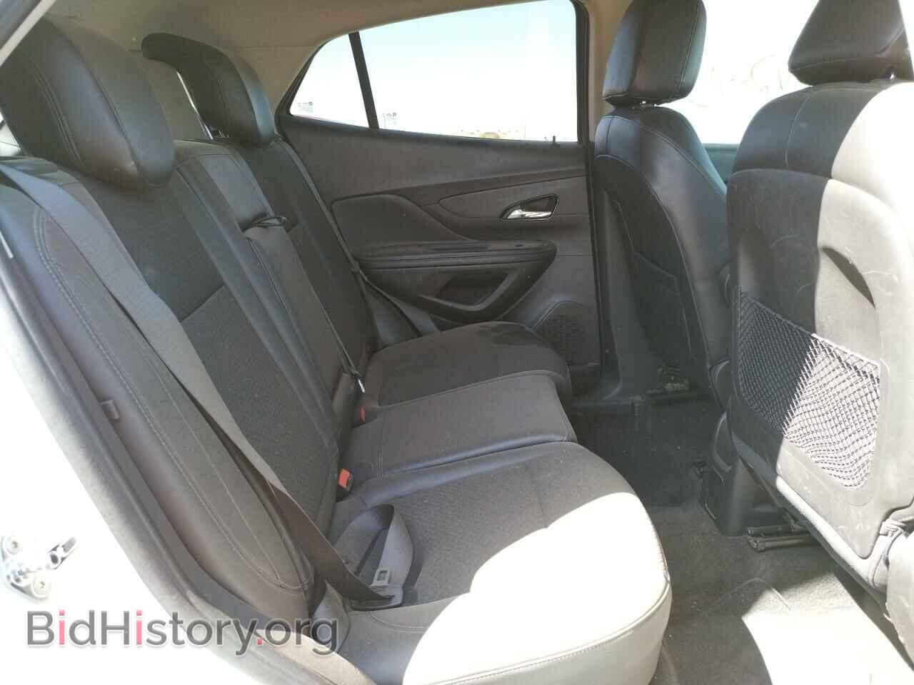 2018 BUICK ENCORE - VIN: KL4CJESB3JB632268 - Фото 6