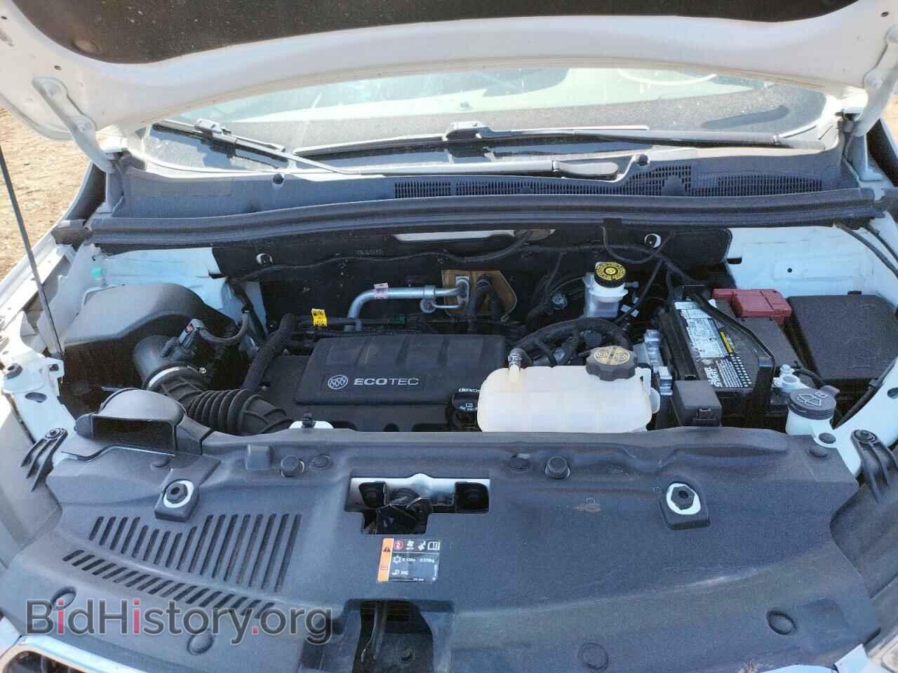 2018 BUICK ENCORE - VIN: KL4CJESB3JB632268 - Фото 7