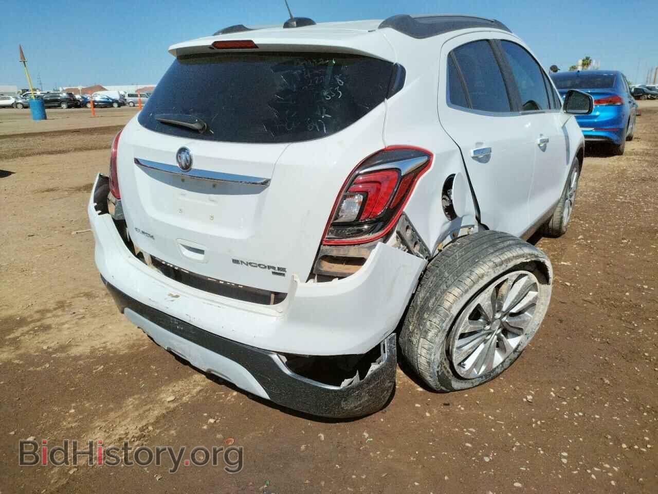 2018 BUICK ENCORE - VIN: KL4CJESB3JB632268 - Фото 9