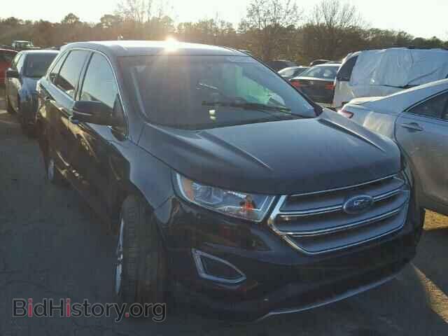 Photo 2FMTK3J89FBB58501 - FORD EDGE 2015